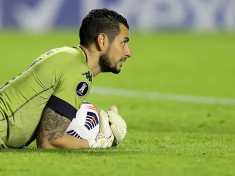 Ubaldo Fillol está encantado con el nivel de Gabriel Arias