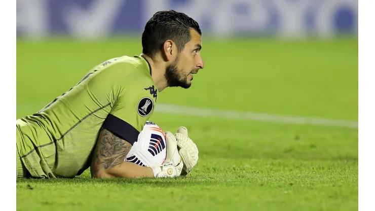Gabriel Arias ha brillado con Racing Club en este 2021.