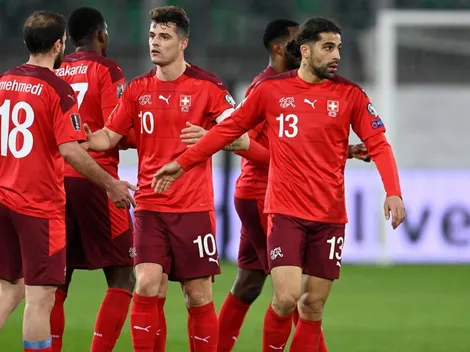 Suiza prepara la Euro, Estados Unidos la Concacaf Nations League