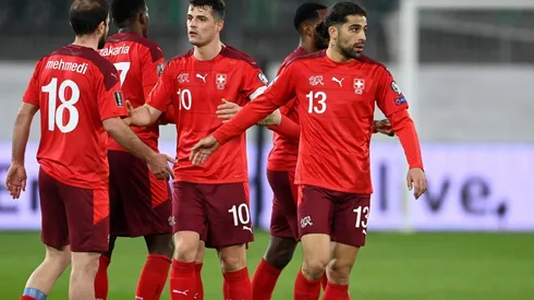 A pesar de no ser candidatos al título, Suiza siempre es una selección que complica a cualquier rival.