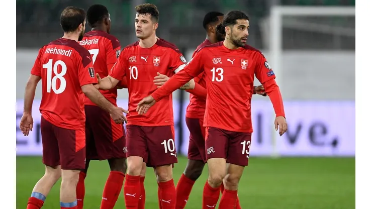 A pesar de no ser candidatos al título, Suiza siempre es una selección que complica a cualquier rival.