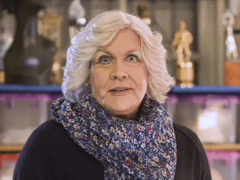 Kramer sorprende con imitación de Mónica González