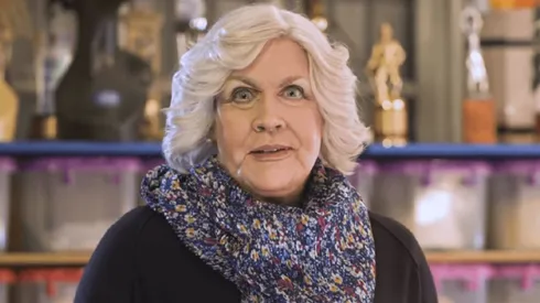 Kramer sorprende con imitación de Mónica González