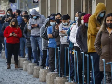 ¿Dónde están los vacunatorios móviles este fin de semana?