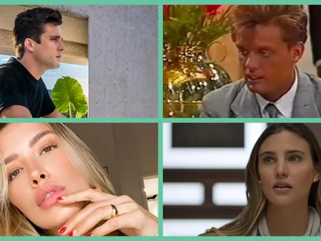 ¿Cuándo negó y cuándo reconoció a su hija Luis Miguel?