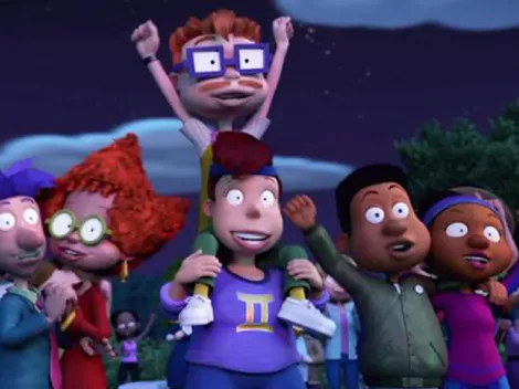 Remake de los Rugrats tendrá personaje abiertamente homosexual