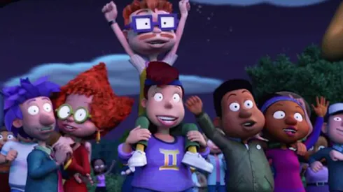 Remake de los Rugrats tendrá personaje abiertamente homosexual