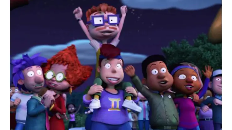 Remake de los Rugrats tendrá personaje abiertamente homosexual
