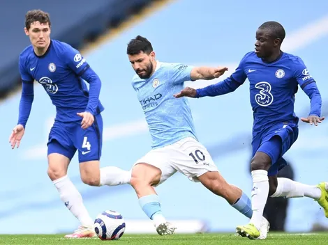 Hoy EN VIVO Manchester City vs Chelsea