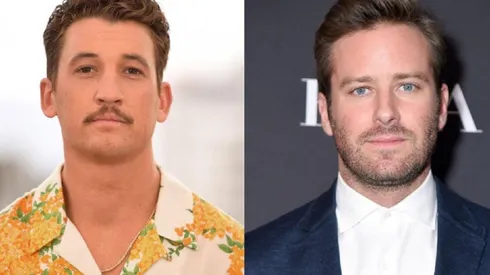 Milles Teller reemplazará a Armie Hammer en la serie The Offer