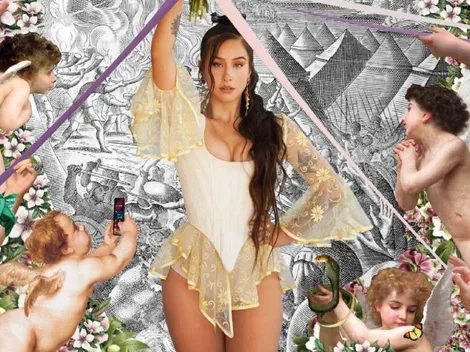 Escucha aquí el nuevo disco de Denise Rosenthal