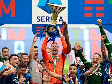 El Inter se desarma tras la partida de Conte