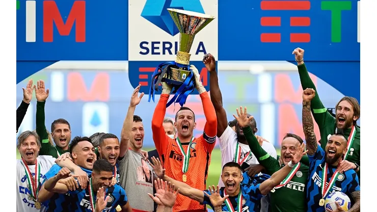 Inter de Milán puede sufrir una importante reestructuración con la llegada de Simone Inzaghi como entrenador