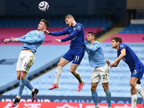 Chelsea manda sobre el City durante esta temporada