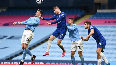 Chelsea venció a Manchester City la última vez que se vieron, el 8 de mayo por la Premier League.