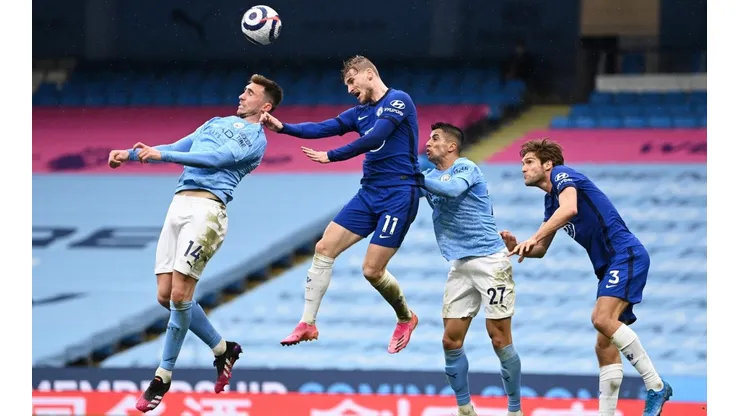 Chelsea venció a Manchester City la última vez que se vieron, el 8 de mayo por la Premier League.