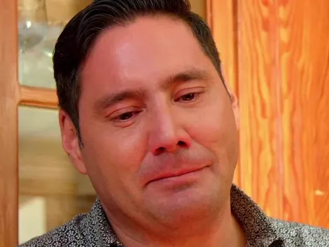 Pancho Saavedra se sincera sobre la culpa católica y su sexualidad