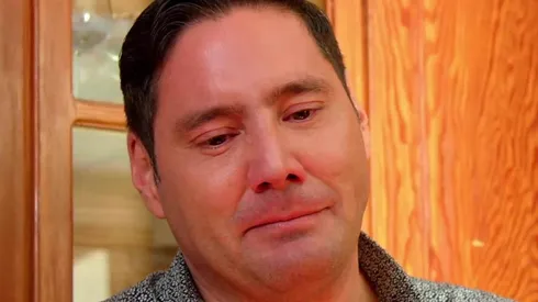 Francisco Saavedra se emocionó conversando con Martín Cárcamo, en De Tú a Tú.