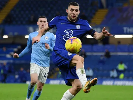 Man. City y Chelsea: La final de Champions