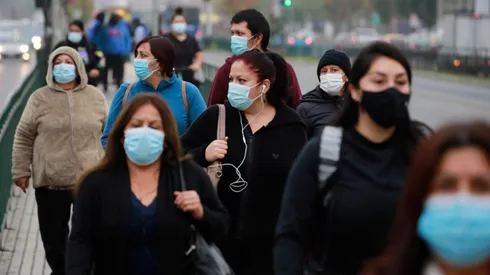 Conoce las cifras de la pandemia hoy en Chile