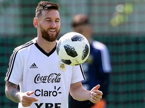 La razón por la que Messi no verá la final de la Champions