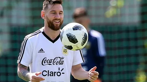 Lionel Messi es la principal figura de una selección argentina que no quiere perder terreno en las Eliminatorias para el Mundial de Qatar 2022