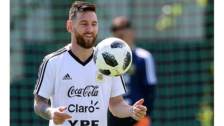 Lionel Messi es la principal figura de una selección argentina que no quiere perder terreno en las Eliminatorias para el Mundial de Qatar 2022