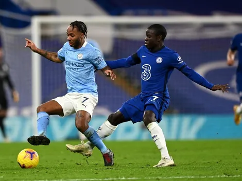 Manchester City vs Chelsea: El favorito para ganar