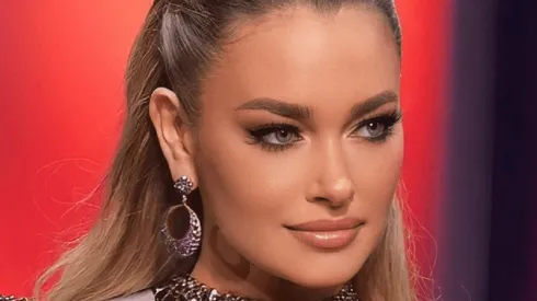 Daniela Nicolás revela que le dañaron su vestido en el Miss Universo