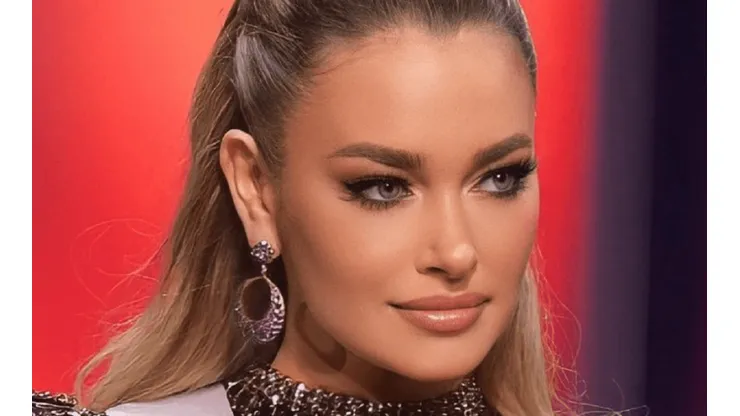 Daniela Nicolás revela que le dañaron su vestido en el Miss Universo