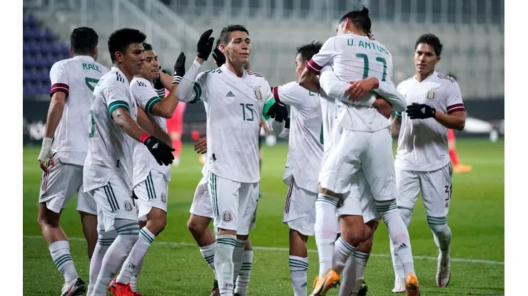 La última vez que México jugó un partido oficial fue el 19 de noviembre del 2019, en un partido por la Nations League.