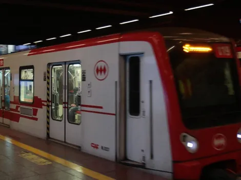 ¿A qué hora cierra el metro hoy viernes 28 de mayo?
