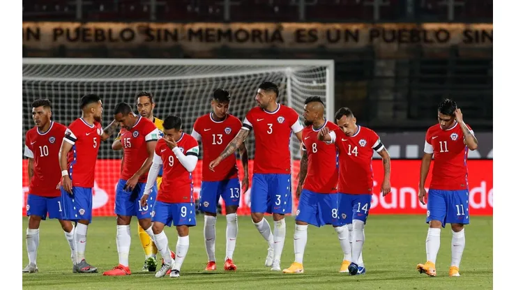 La nómina de la Selección Chilena y el resto de equipos en Copa América será de 28 jugadores.