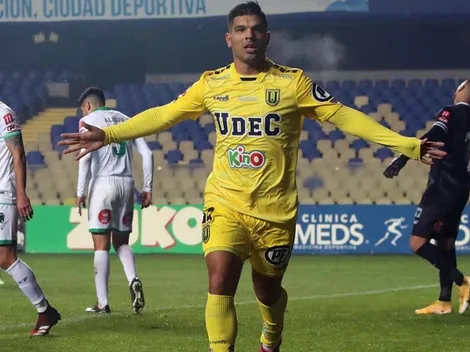 La U de Conce baja a Temuco y se prende en Primera B