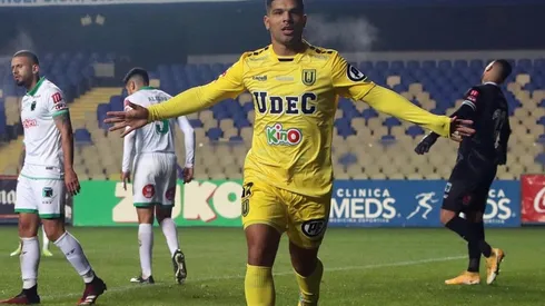 La U de Conce se mete en la pelea en la B