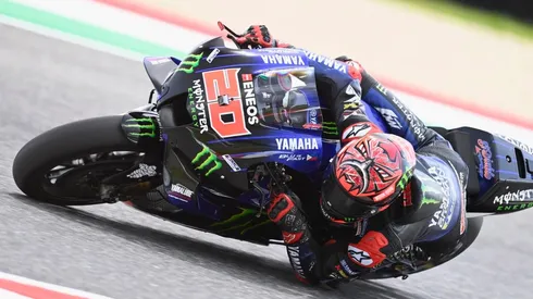 Quartararo sigue su temporada de ensueño y consigue su cuarta pole position consecutiva.