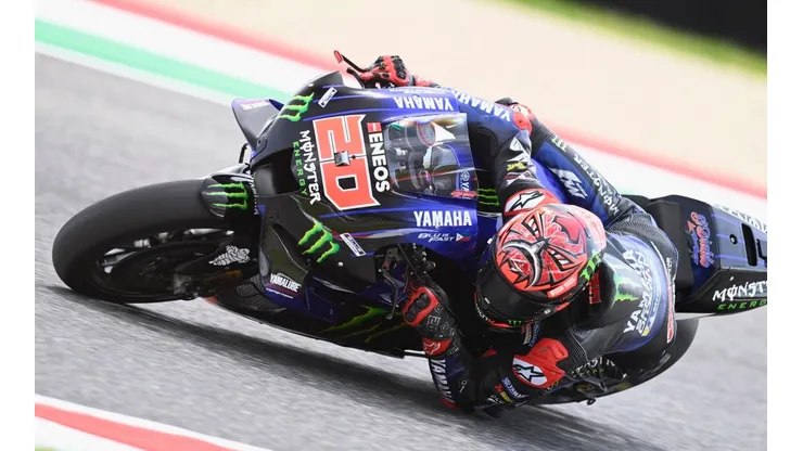 Quartararo sigue su temporada de ensueño y consigue su cuarta pole position consecutiva.