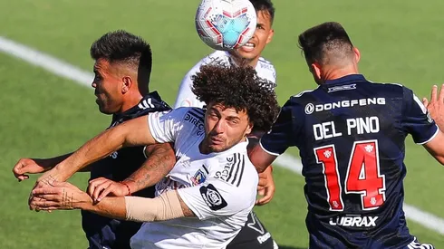 Maximiliano Falcón fue reservado por la selección uruguaya de cara a la suspendida fecha de marzo en las Eliminatorias Sudamericanas para el Mundial de Qatar 2022