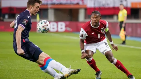 David Alaba será presentado con Real Madrid después de la Euro.