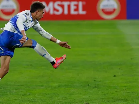 Diego Valencia entra en 11 de la semana de Libertadores