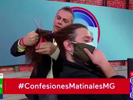 Aseguran que Mega le bajó "considerablemente" el sueldo a Viñuela