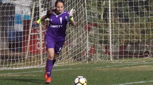 Antonia Canales anticipó el duelo frente a Antofagasta por el Campeonato Nacional Femenino 2021 en el Calvo y Bascuñán.