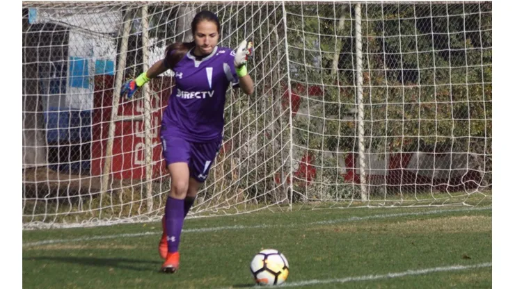 Antonia Canales anticipó el duelo frente a Antofagasta por el Campeonato Nacional Femenino 2021 en el Calvo y Bascuñán.