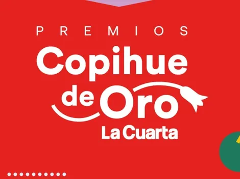 ¿Cómo votar en el Copihue de Oro?