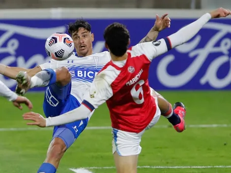 Un viejo conocido quiere llevarse a Zampedri a México