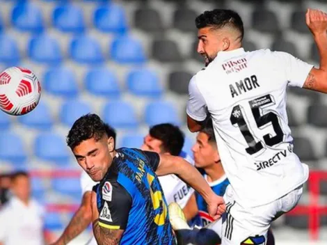 Quinteros por dupla de Zaldivia - Amor: "Mejoró juego aéreo y salida"