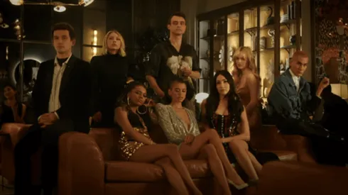 La serie se estrena el 8 de julio.