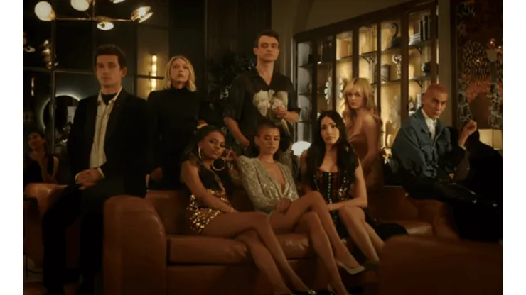 La serie se estrena el 8 de julio.