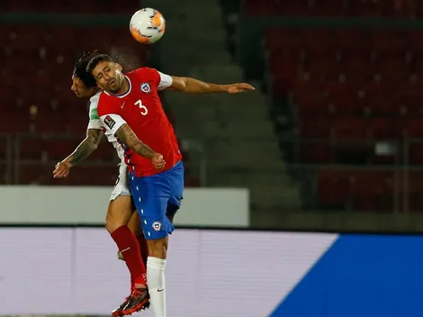 Maripán se emociona con su reencuentro con Lasarte