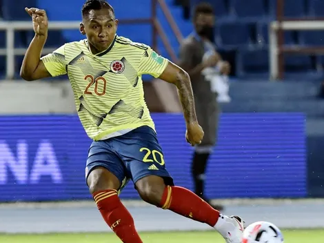 Rueda sigue con sus líos y ahora pierde a figura en Colombia